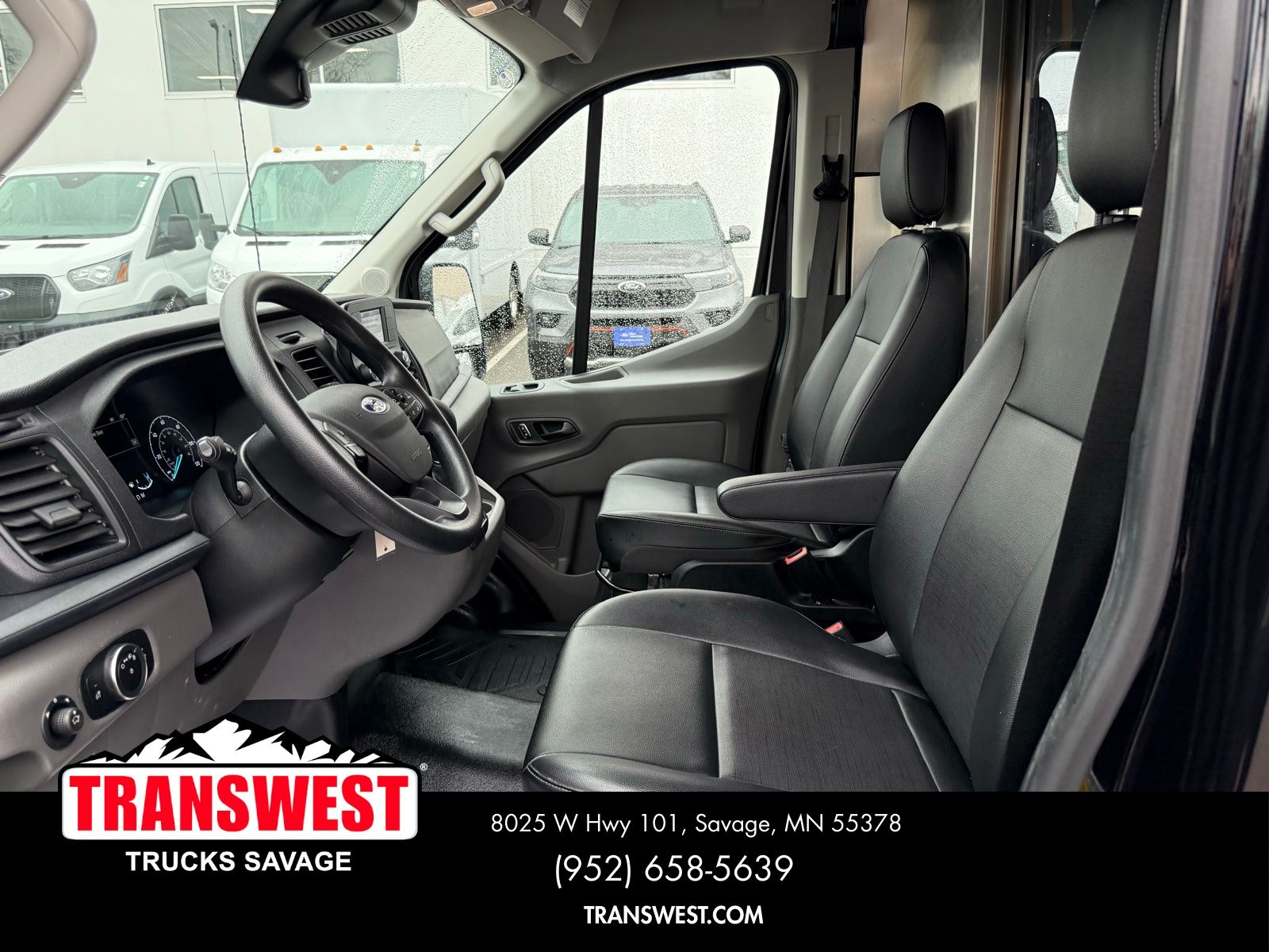 Used 2023 Ford Transit 250 - photo 7