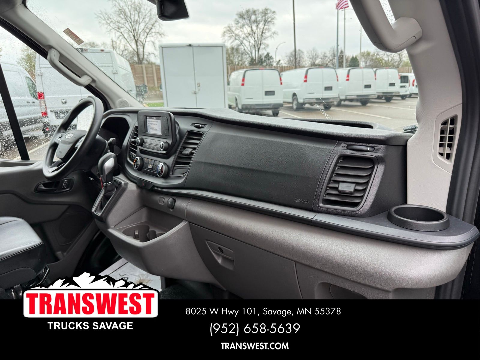 Used 2023 Ford Transit 250 - photo 8