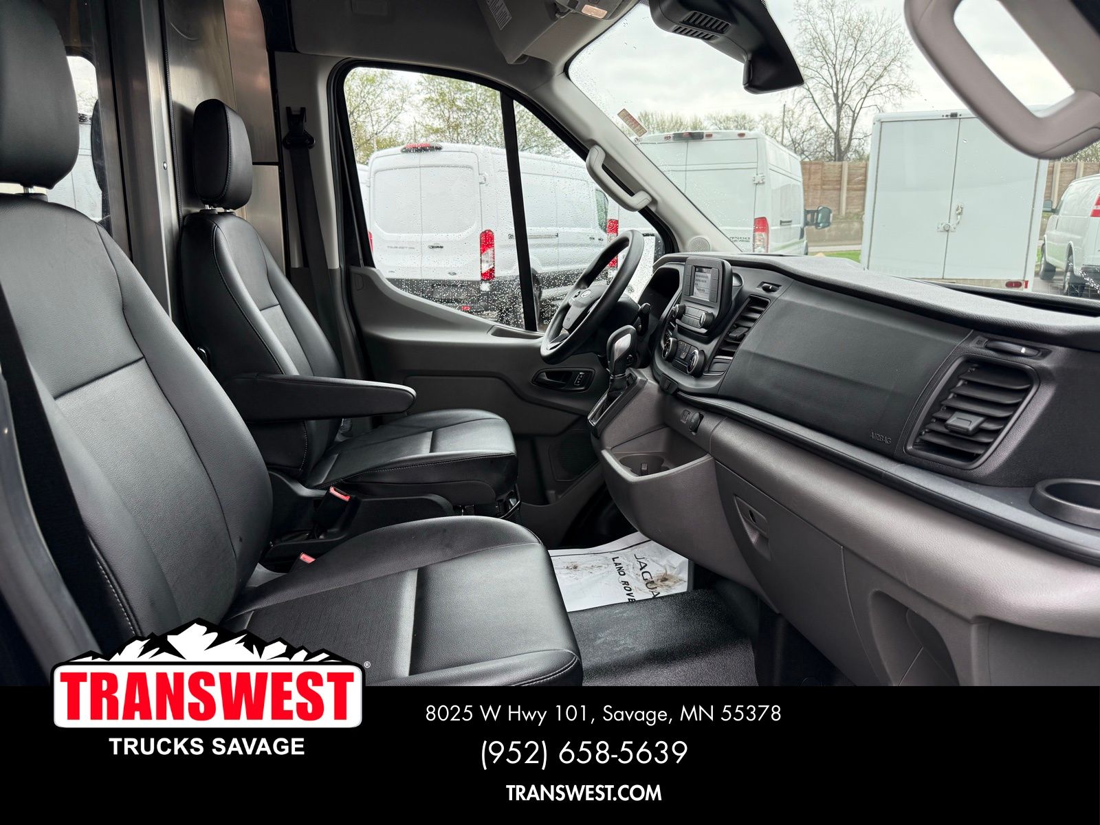 Used 2023 Ford Transit 250 - photo 9