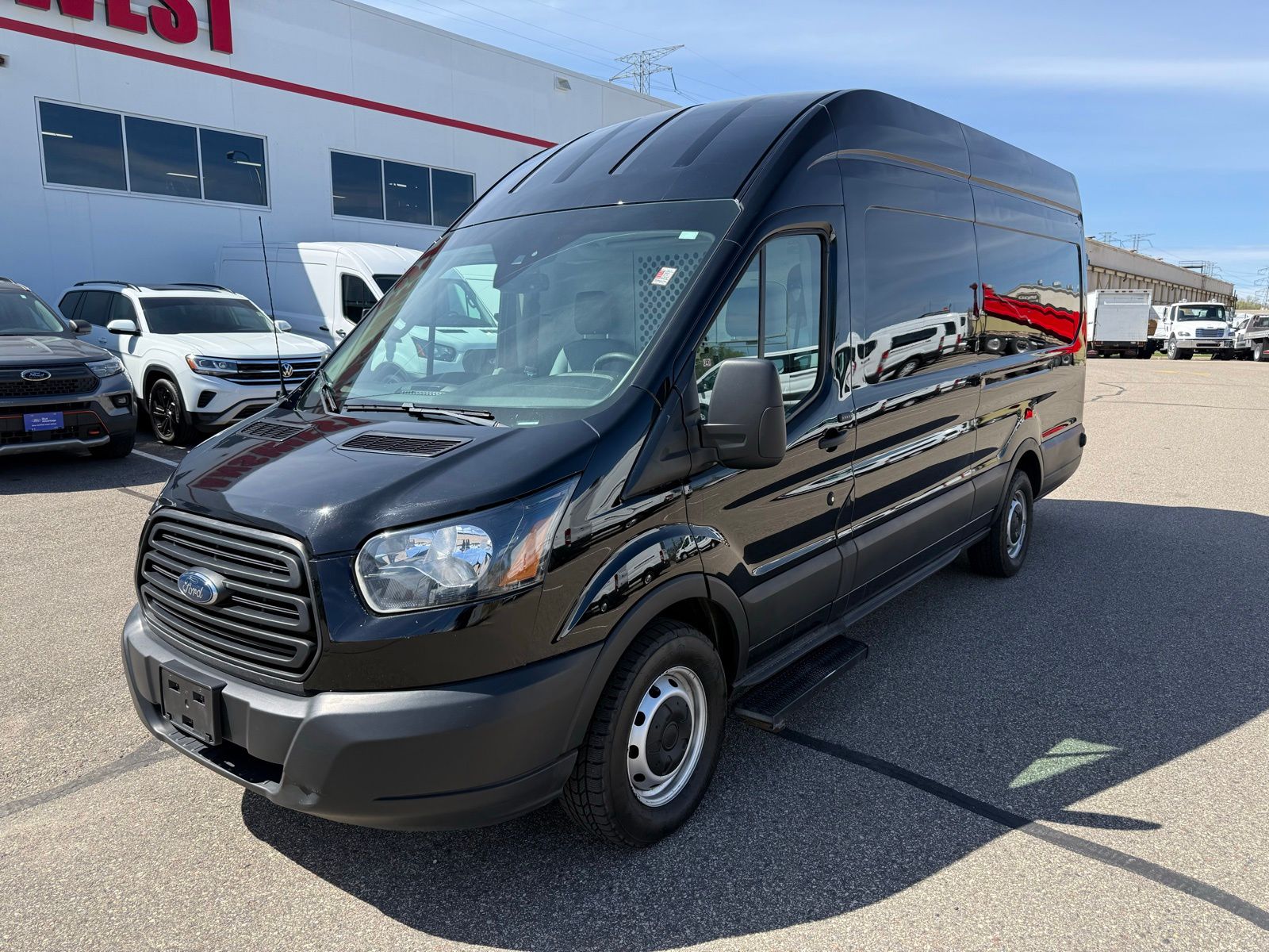 Used 2019 Ford Transit 250 - photo 1