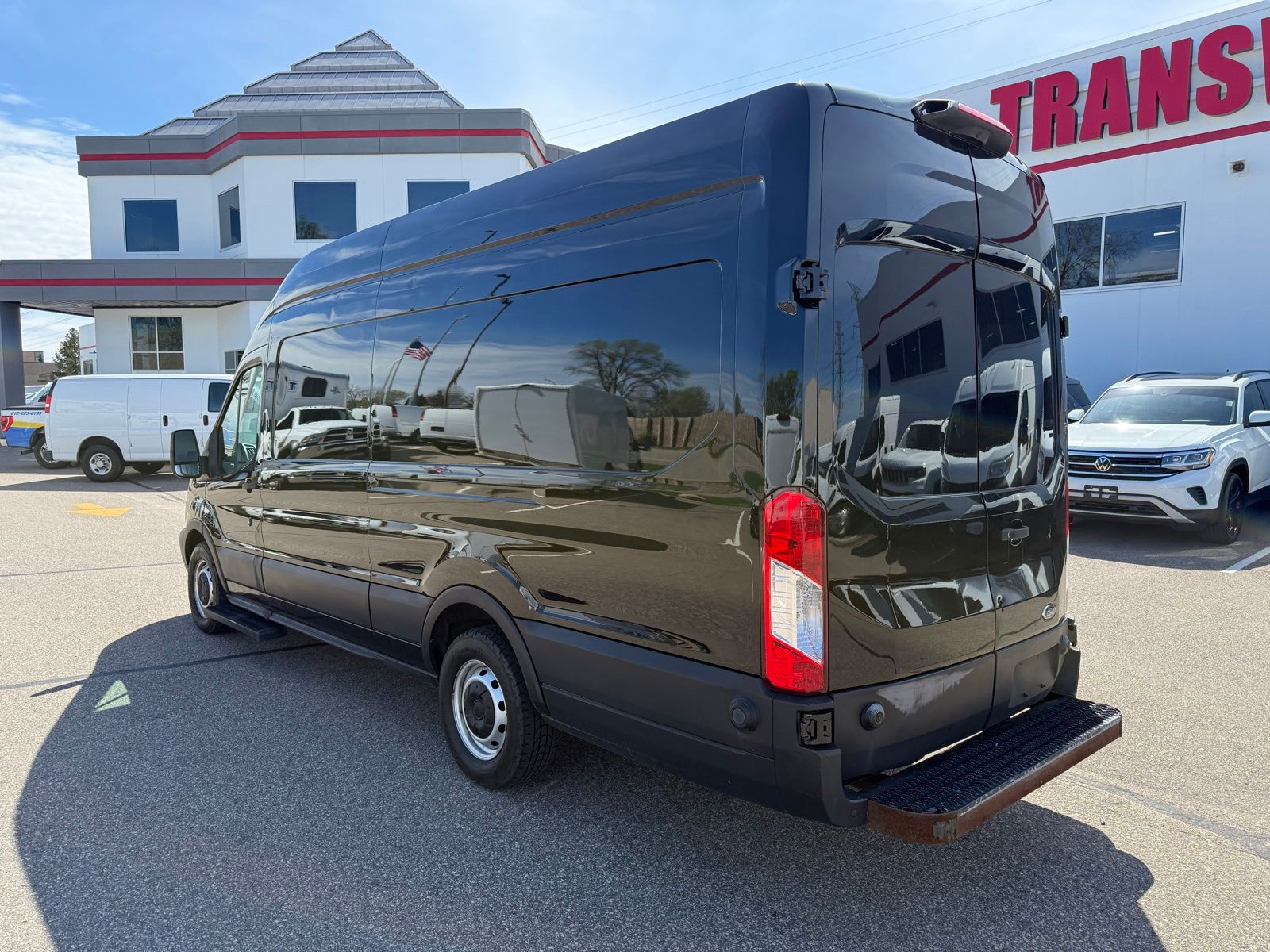 Used 2019 Ford Transit 250 - photo 5