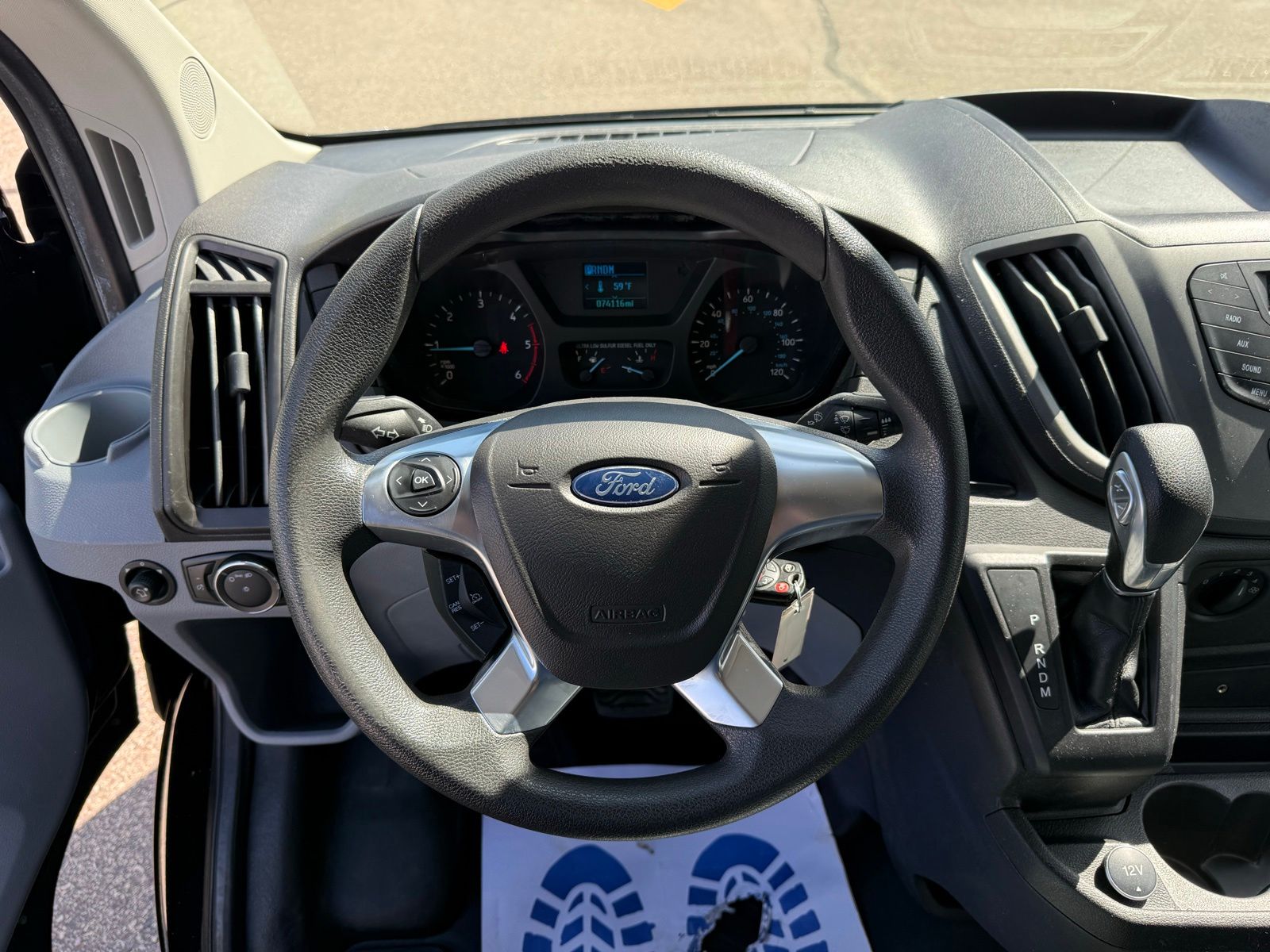 Used 2019 Ford Transit 250 - photo 11