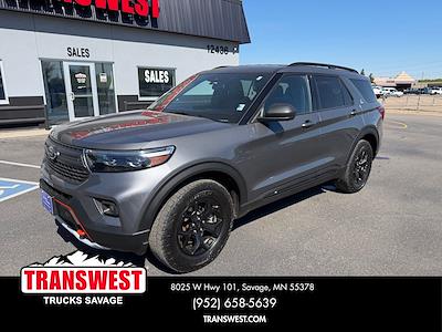 2022 Ford Explorer 4WD SUV for sale #92S3217 - photo 1