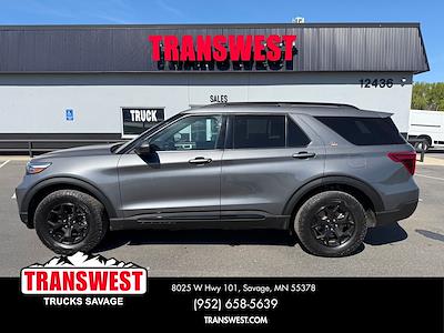 2022 Ford Explorer 4WD SUV for sale #92S3217 - photo 2