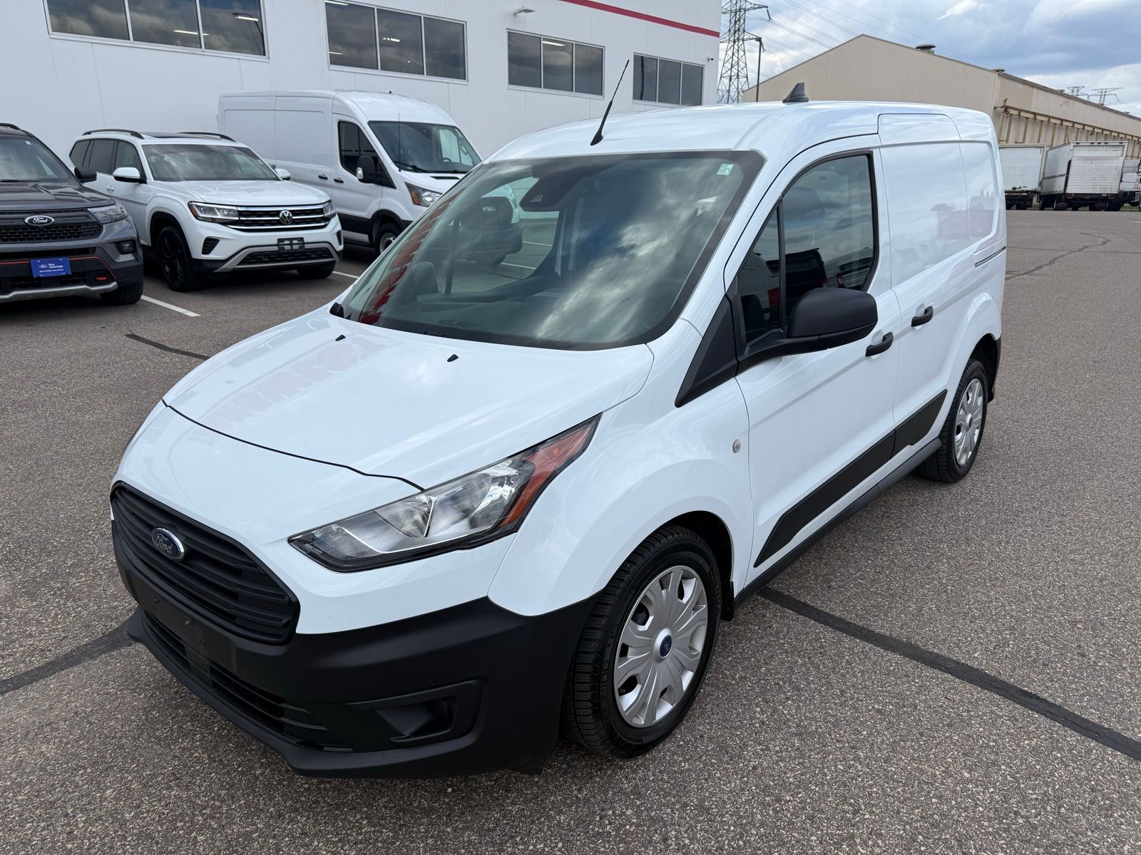 Used 2023 Ford Transit Connect - photo 1