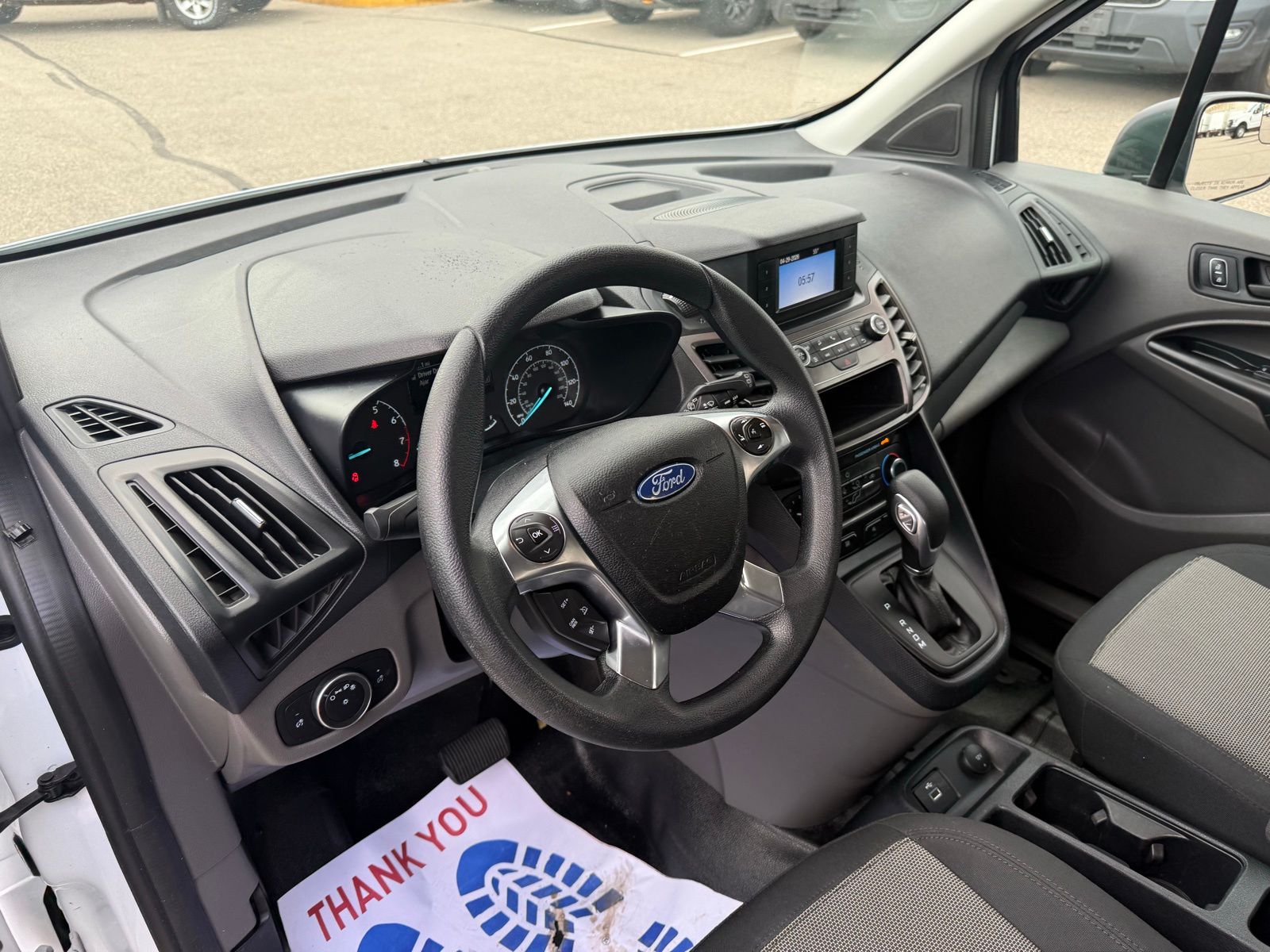 Used 2023 Ford Transit Connect - photo 5