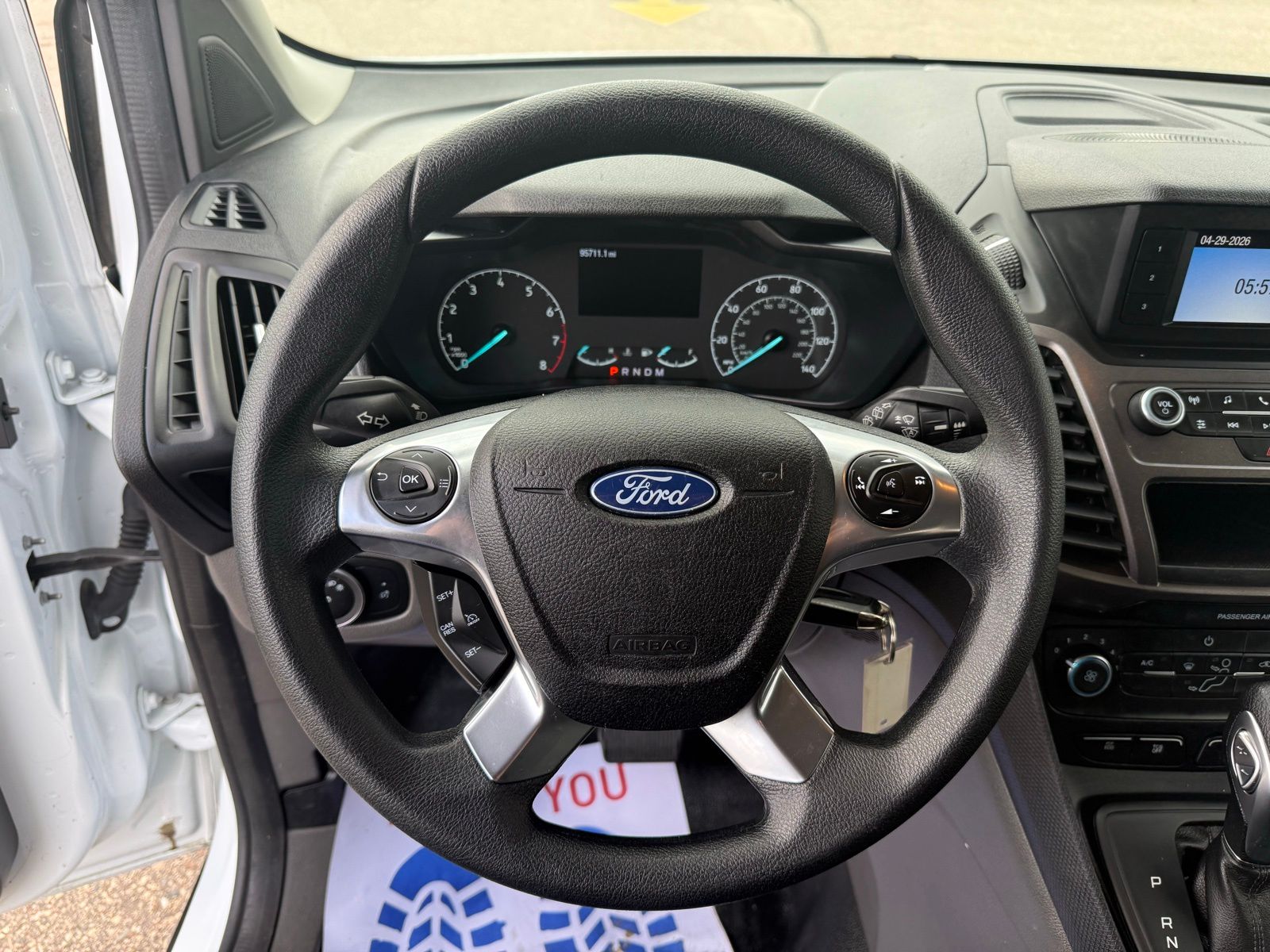 Used 2023 Ford Transit Connect - photo 11