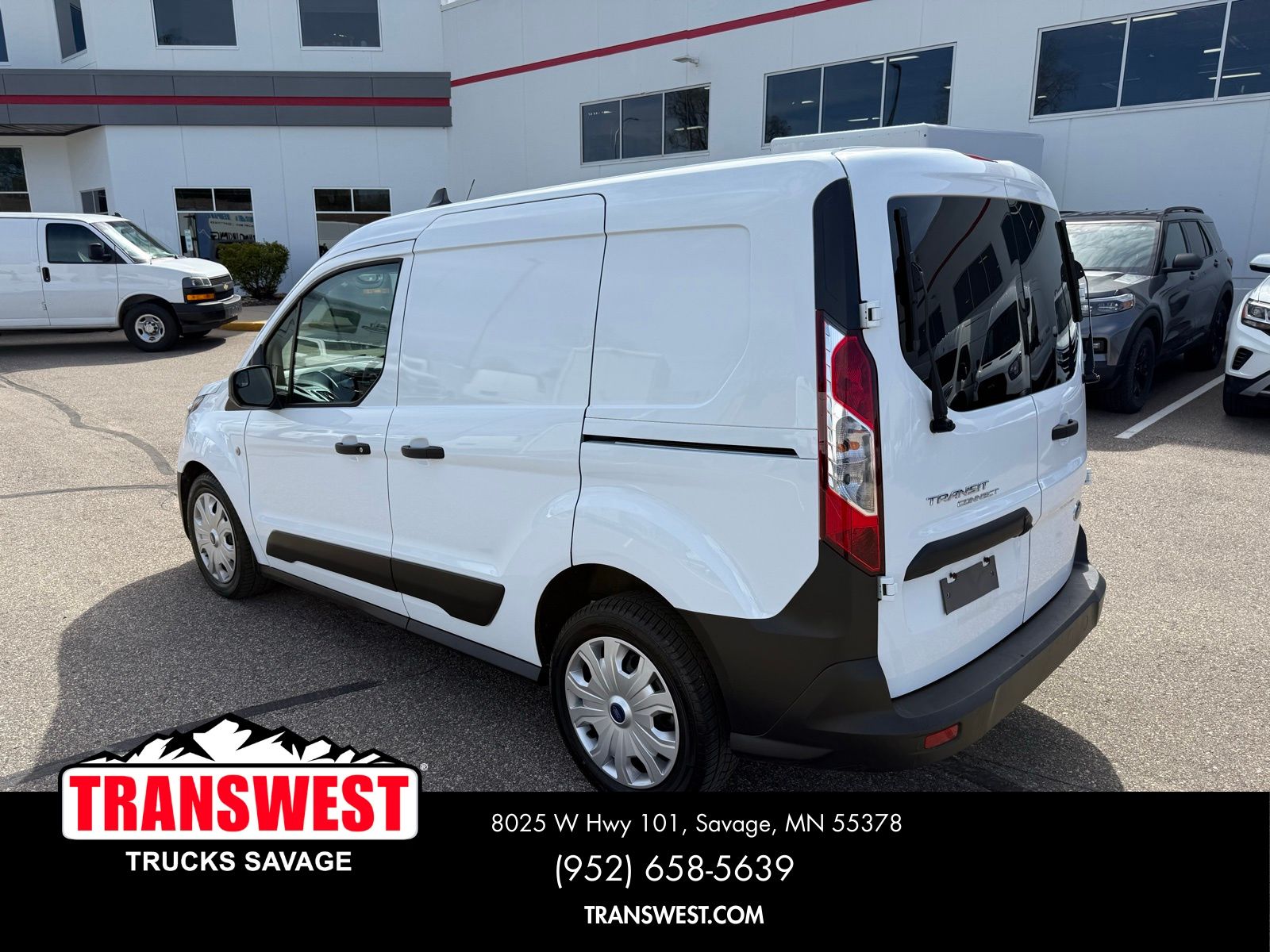 Used 2023 Ford Transit Connect - photo 5