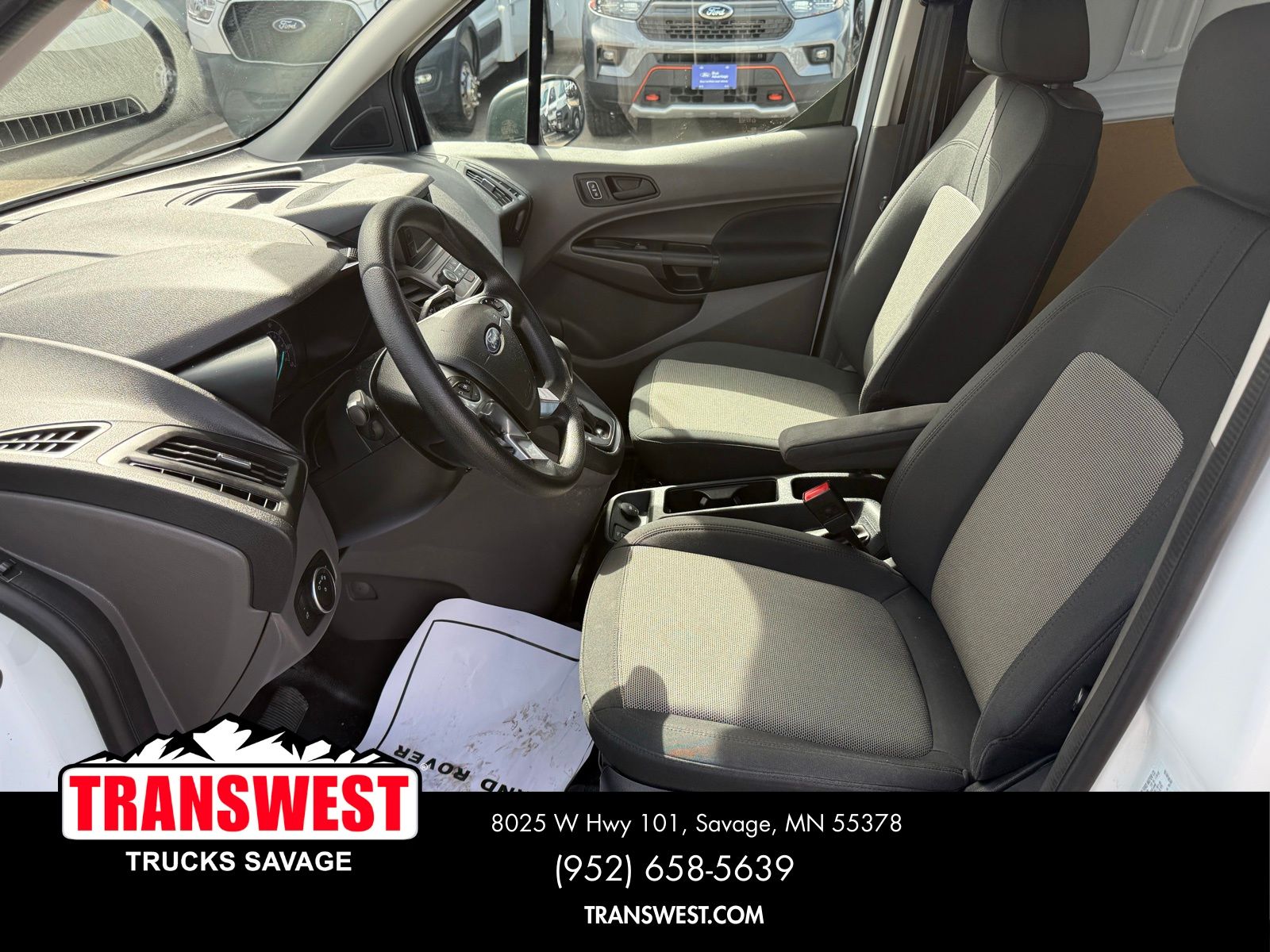 Used 2023 Ford Transit Connect - photo 7