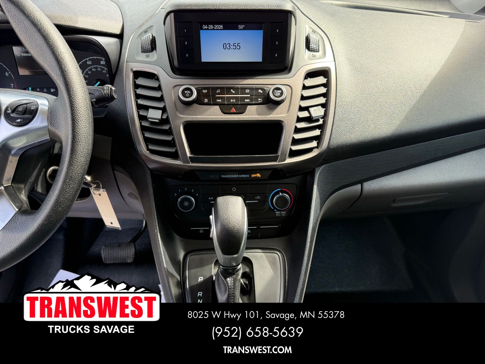 Used 2023 Ford Transit Connect - photo 11