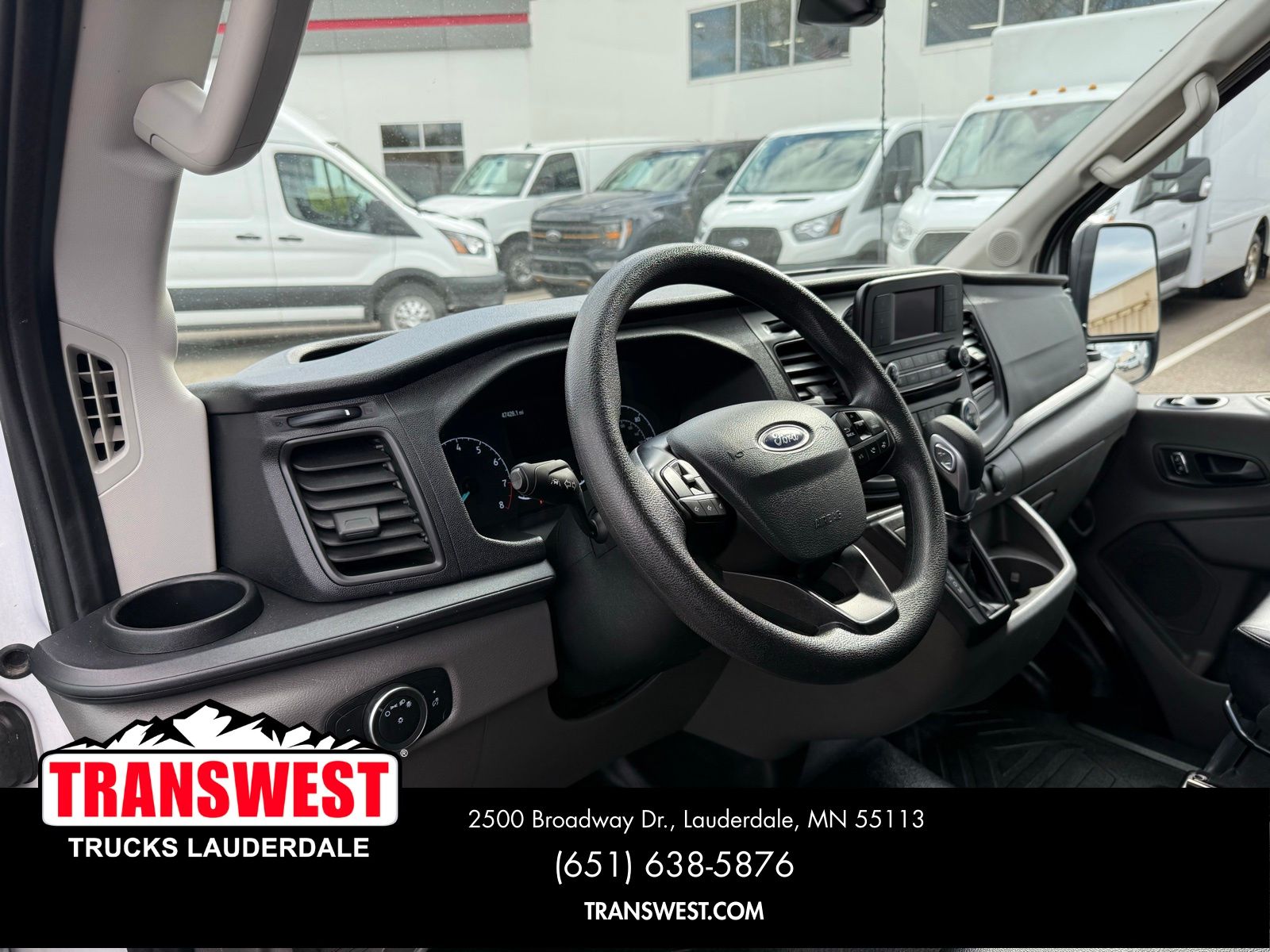 Used 2023 Ford Transit 250 - photo 6