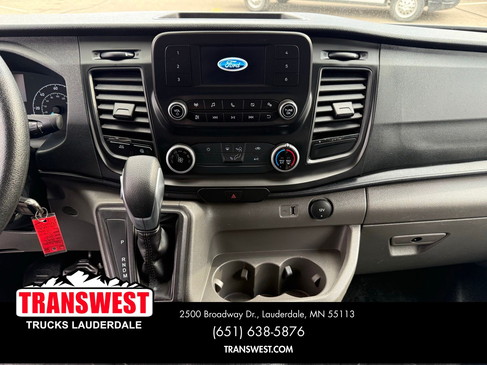 Used 2023 Ford Transit 250 - photo 11