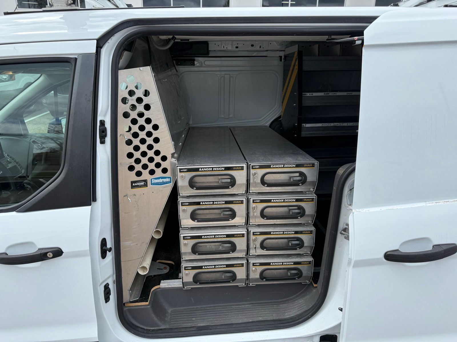 Used 2021 Ford Transit Connect - photo 13
