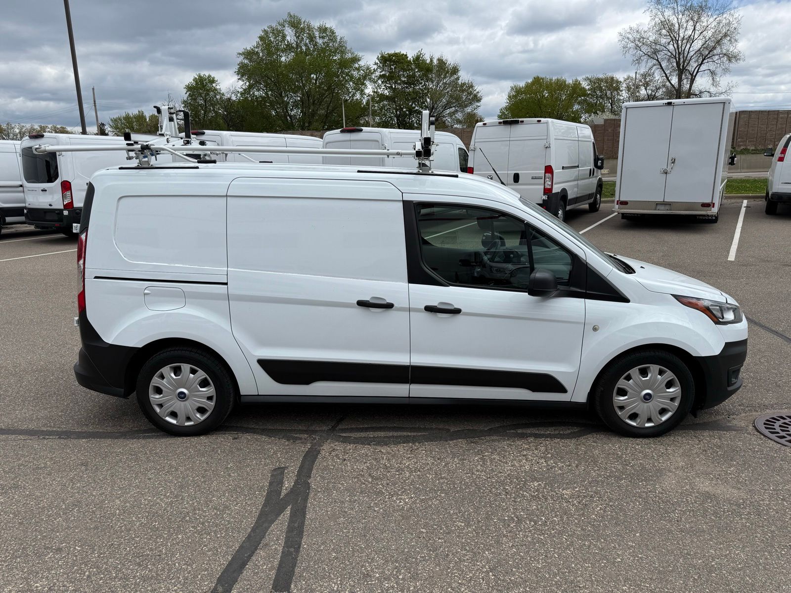 Used 2021 Ford Transit Connect - photo 18