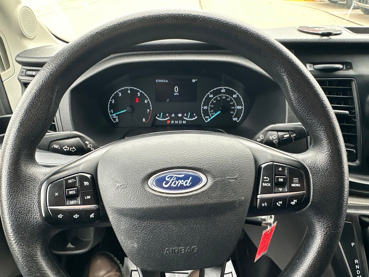 Used 2024 Ford Transit 250 - photo 11