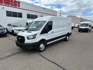 2024 Ford Transit 250 Medium Roof AWD Empty Cargo Van for sale #92L3233 - photo 1