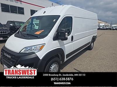 2025 Ram ProMaster 2500 High Roof FWD Empty Cargo Van for sale #92L3255 - photo 1