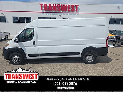 2025 Ram ProMaster 2500 High Roof FWD Empty Cargo Van for sale #92L3255 - photo 2