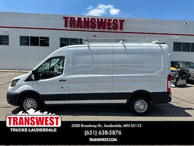2023 Ford Transit 250 Medium Roof AWD Empty Cargo Van for sale #92L3263 - photo 2