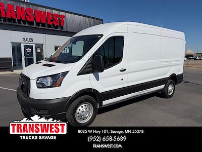 2023 Ford Transit 250 Medium Roof AWD Empty Cargo Van for sale #92S3275 - photo 1