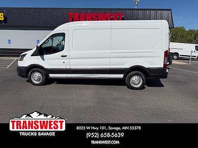 2023 Ford Transit 250 Medium Roof AWD Empty Cargo Van for sale #92S3275 - photo 2