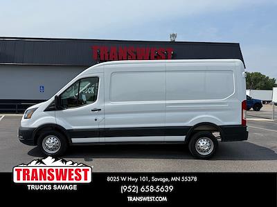 2025 Ford Transit 250 Medium Roof AWD Empty Cargo Van for sale #92L3314 - photo 2
