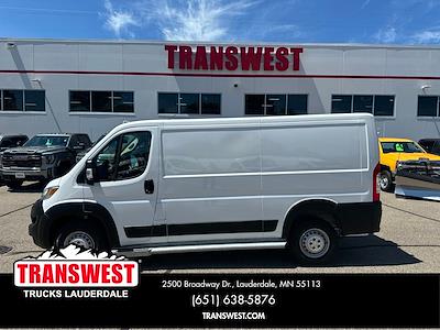 2025 Ram ProMaster 2500 Standard Roof FWD Empty Cargo Van for sale #92L3339 - photo 2