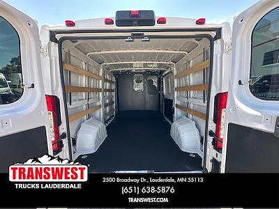 2025 Ram ProMaster 2500 Standard Roof FWD Empty Cargo Van for sale #92L3339 - photo 2