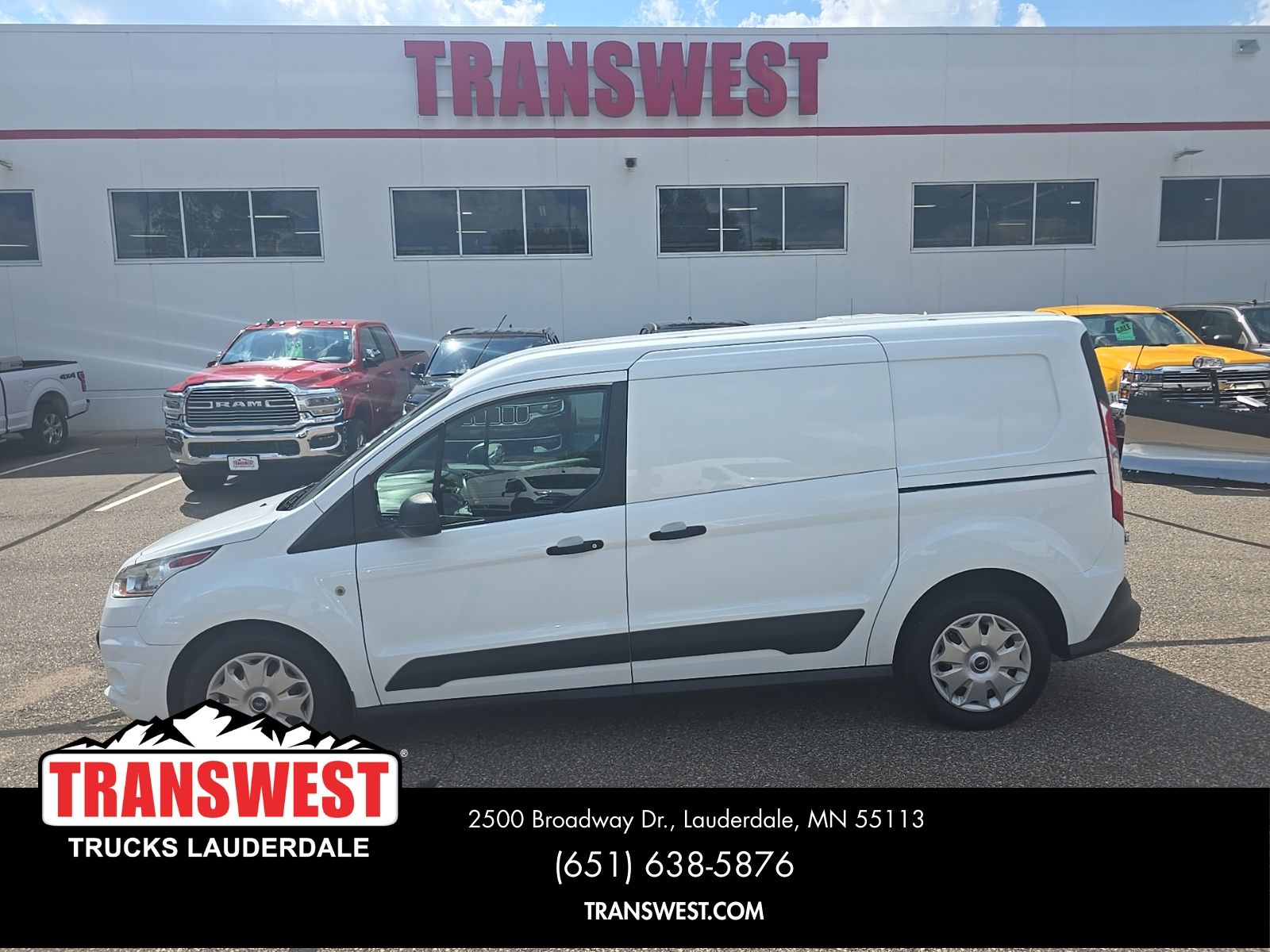 Used 2017 Ford Transit Connect - photo 2