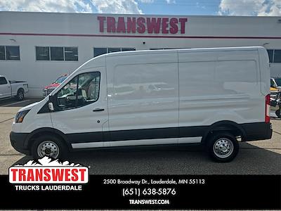 2021 Ford Transit 250 Medium Roof AWD Empty Cargo Van for sale #92L3368 - photo 2