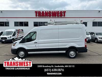 2024 Ford Transit 250 Medium Roof AWD Empty Cargo Van for sale #92L3437 - photo 2