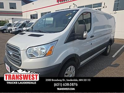 2018 Ford Transit 250 Low Roof RWD Empty Cargo Van for sale #92L3450 - photo 1