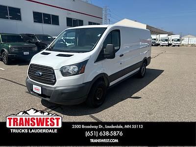 2017 Ford Transit 250 Low Roof RWD Empty Cargo Van for sale #92L3455 - photo 1