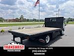 2017 Isuzu NQR Regular Cab 4x2 Flatbed Truck for sale #92S2723 - photo 6