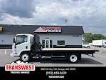 2017 Isuzu NQR Regular Cab 4x2 Flatbed Truck for sale #92S2723 - photo 9