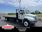 Used 2018 International DuraStar 4300 FL Flatbed Truck for sale #92S2724 - photo 4