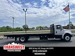 Used 2018 International DuraStar 4300 FL Flatbed Truck for sale #92S2724 - photo 5