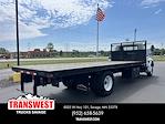 Used 2018 International DuraStar 4300 FL Flatbed Truck for sale #92S2724 - photo 6