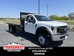 2019 Ford F-550 Regular Cab DRW 4x2 Flatbed Truck for sale #92S2744 - photo 3