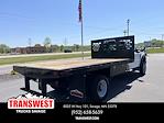 2019 Ford F-550 Regular Cab DRW 4x2 Flatbed Truck for sale #92S2744 - photo 5