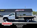 2019 Ford F-550 Regular Cab DRW 4x2 Flatbed Truck for sale #92S2744 - photo 8