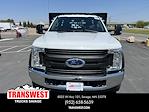 2019 Ford F-550 Regular Cab DRW 4x2 Flatbed Truck for sale #92S2744 - photo 9