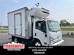 2017 Isuzu NPR-XD Regular Cab 4x2 Refrigerated Body for sale #92S2748 - photo 5