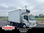 2019 Isuzu NPR-XD Regular Cab 4x2 Refrigerated Body for sale #92S2775 - photo 3