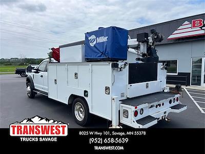 2018 Ford F-550 Super Cab DRW 4x4 Mechanics Body for sale #92S2830 - photo 2