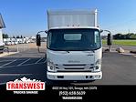 2024 Isuzu NPR-HD Regular Cab 4x2 Box Truck for sale #92S2860 - photo 5