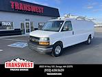 Used 2018 Chevrolet Express 3500 Upfitted Cargo Van for sale #92S2919 - photo 1