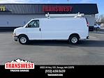 Used 2018 Chevrolet Express 3500 Upfitted Cargo Van for sale #92S2919 - photo 13