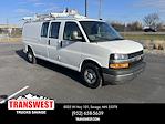 Used 2018 Chevrolet Express 3500 Upfitted Cargo Van for sale #92S2919 - photo 3