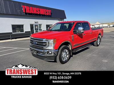 2022 Ford F-350 Crew Cab SRW 4WD Pickup for sale #92S2964 - photo 1